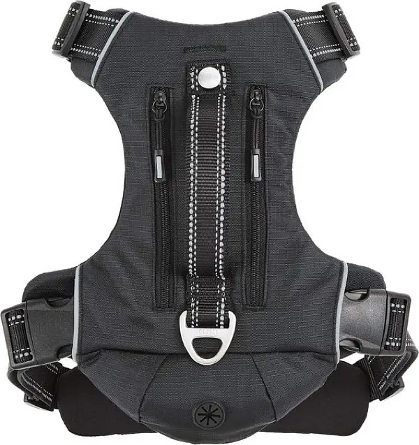 Dog harness with pocket brand new — photo 5