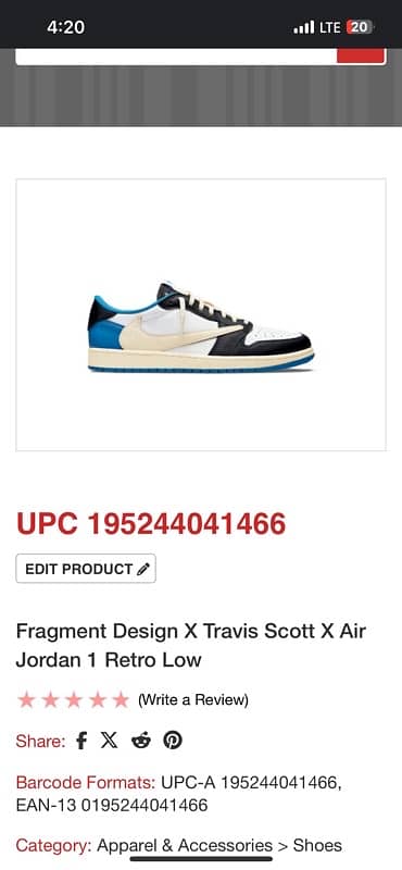 Travis Scott fragment 7