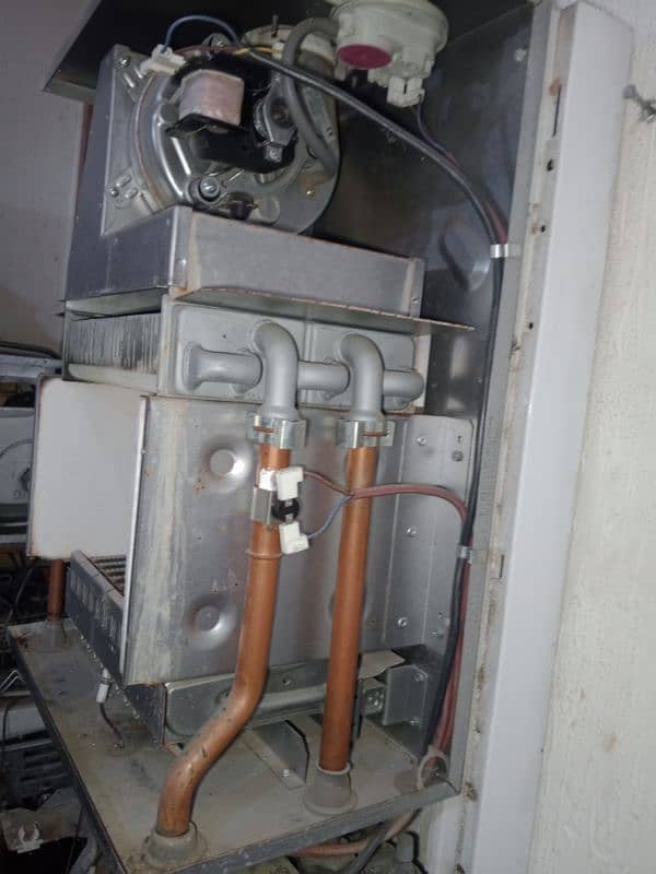 Central Heating System Boiler 3