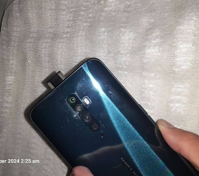 Oppo Reno 2z dual SIM pta approved 2