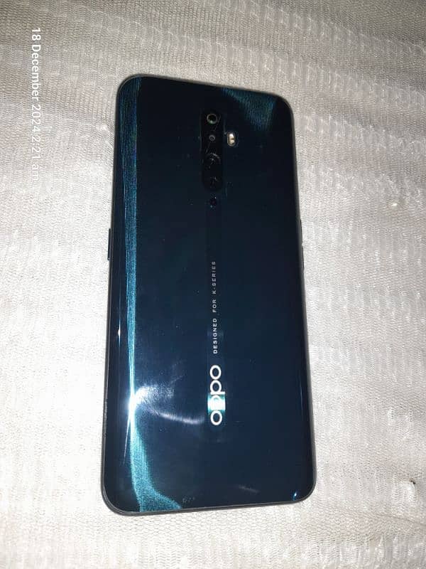 Oppo Reno 2z dual SIM pta approved 8