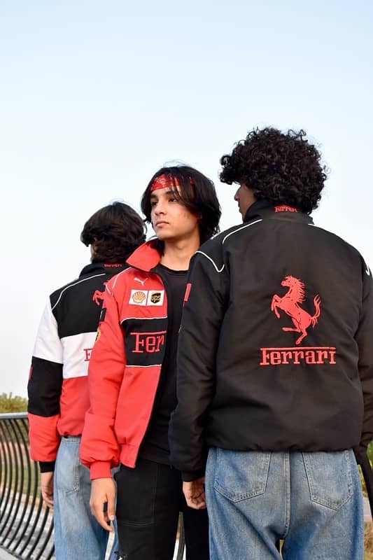 Ferrari jacket 2