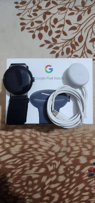 google pixel watch 1