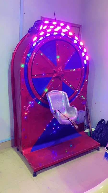 token rides / kids ride / kiddi ride/ jumping castle / slides / swings 15