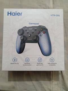 Haier Game paid