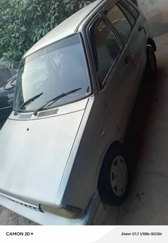 Suzuki Mehran VXR 2006 1