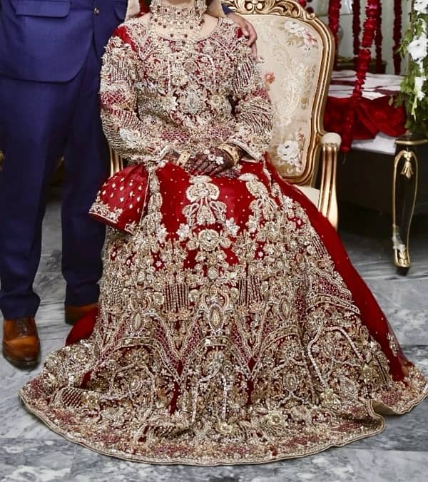 bridal lehnga 3