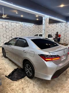 Toyota Altis Grande 2020