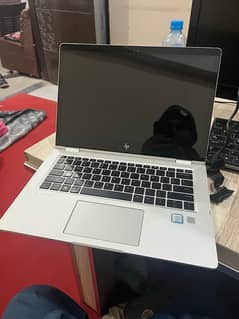 HP Elite Book Touch i5 7th Gen 8/256GB 9/10 condition