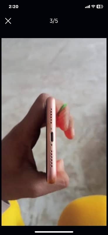 iphone xr factory unlock lead and back cover 3