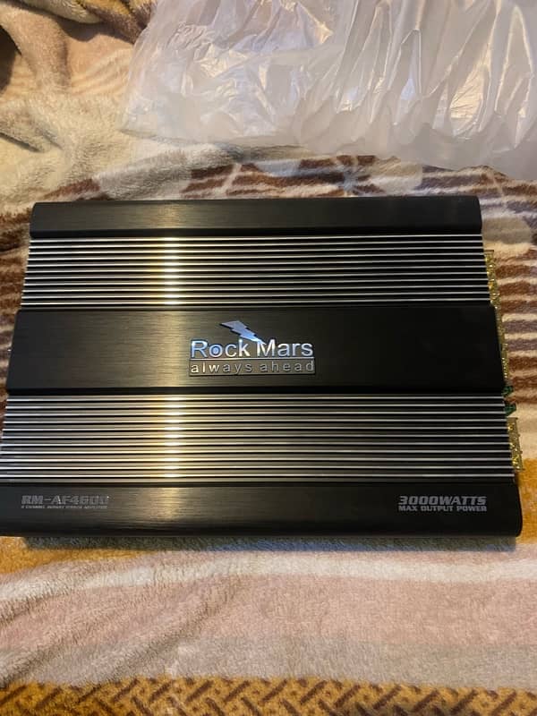 rockmars 4 channel amplifier 2