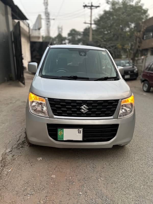 Suzuki Wagon R 2015 4