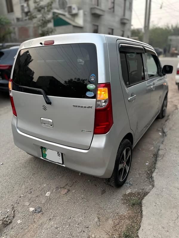 Suzuki Wagon R 2015 5