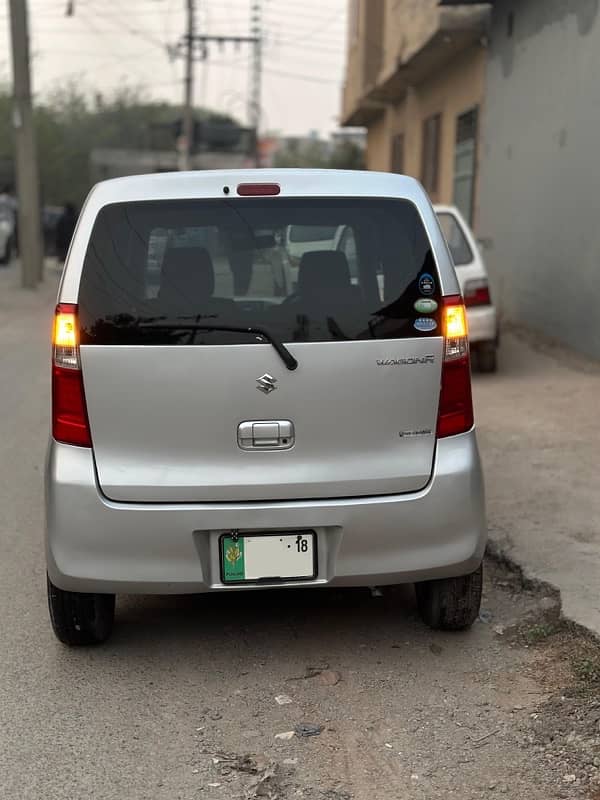 Suzuki Wagon R 2015 7