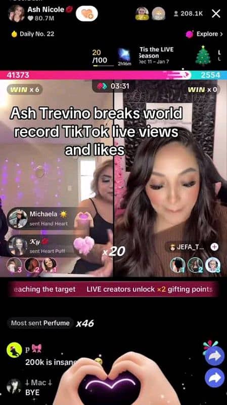 tiktok app with live features works in pakistan 1