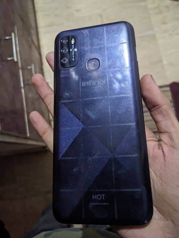 Infinix hot 9play 2