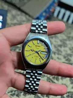 Seiko racer SNK japan for sale,good condition,7s26 original movement.