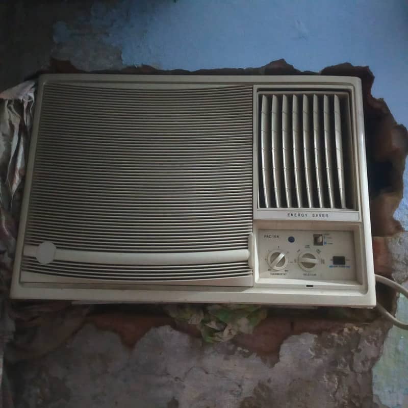 Window Ac 0