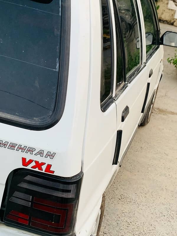 Suzuki Mehran VXR 2019 10