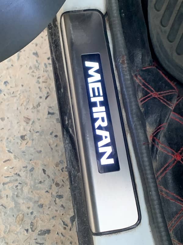 Suzuki Mehran VXR 2019 11