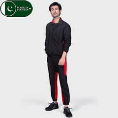 NDURE Men’s Dri-Fit Sports Track Suit