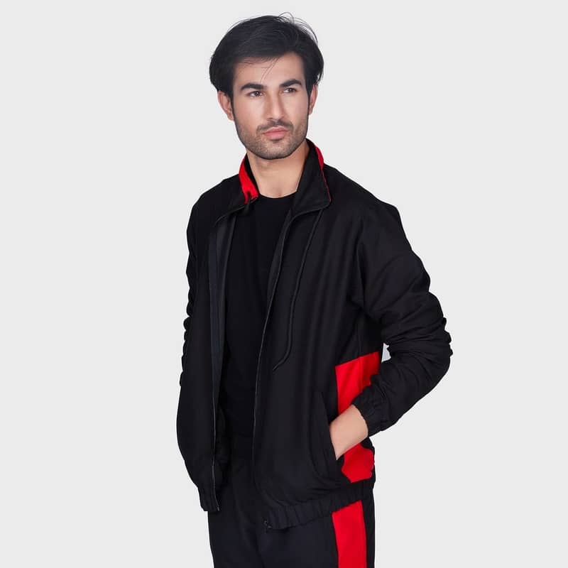 NDURE Men’s Dri-Fit Sports Track Suit 4