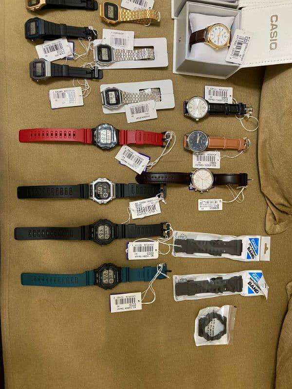 Gshock Watches | Casio Digital | Swiss WATCHES | Casio Edifice 8