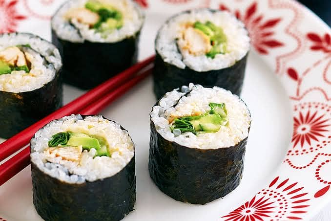 Sushi Rice 1