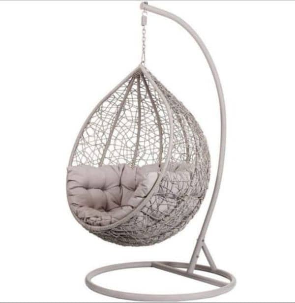 Rattan Hanging Swings 13