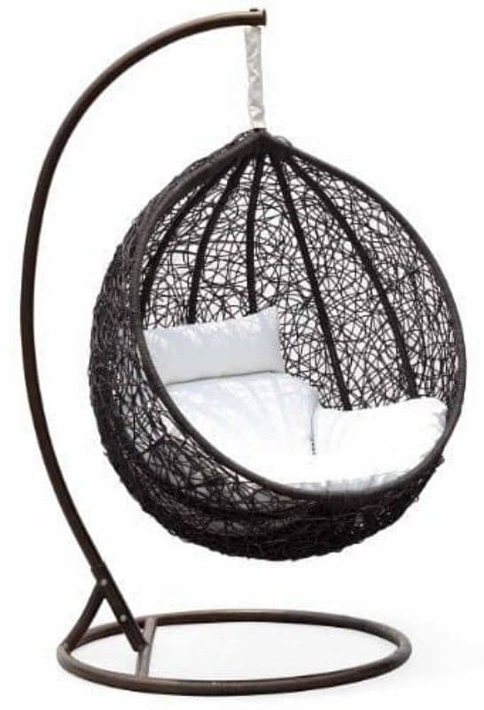 Rattan Hanging Swings 16