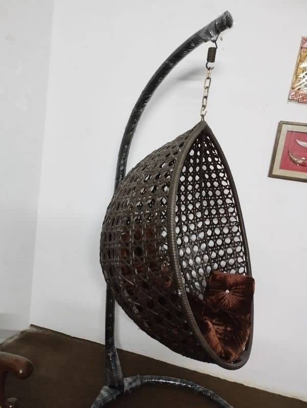 Rattan Hanging Swings 17