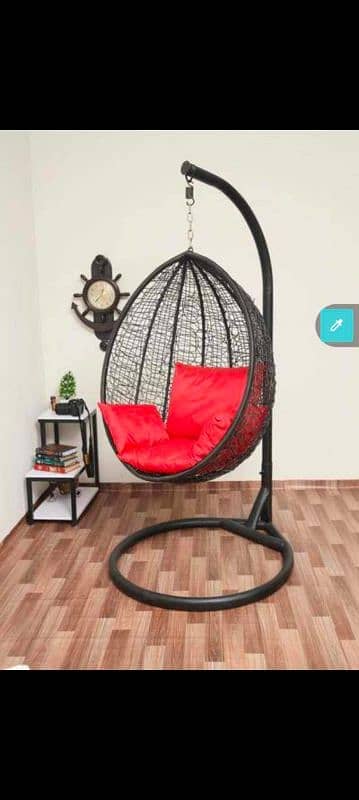 Rattan Hanging Swings 19