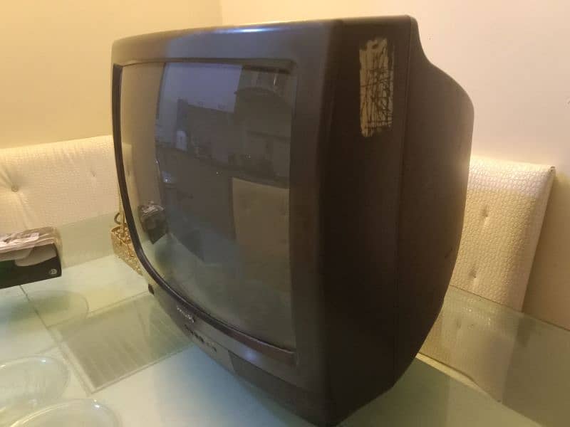 Philips television 1