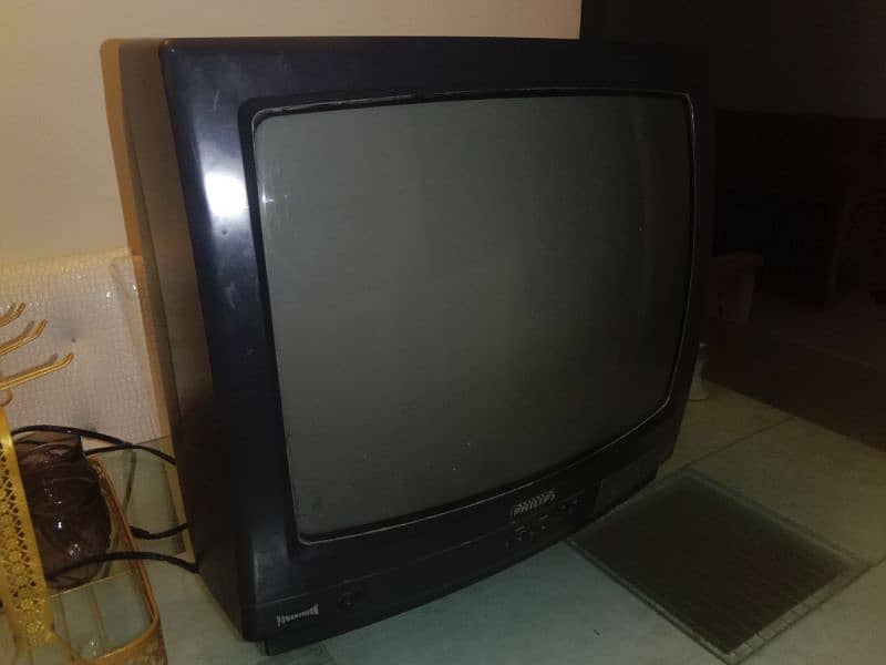 Philips television 2