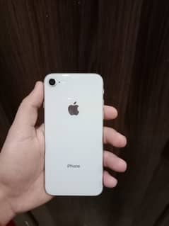 Iphone 8 also exchange with Android Phone