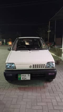 Suzuki Mehran VX 2019