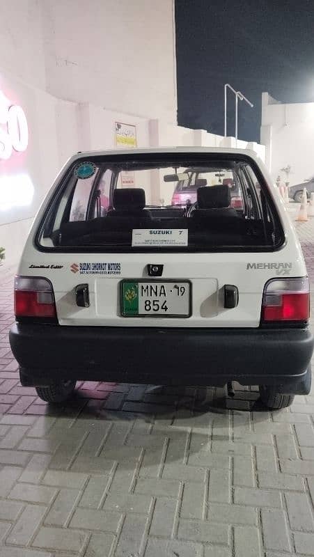 Suzuki Mehran VX 2019 2