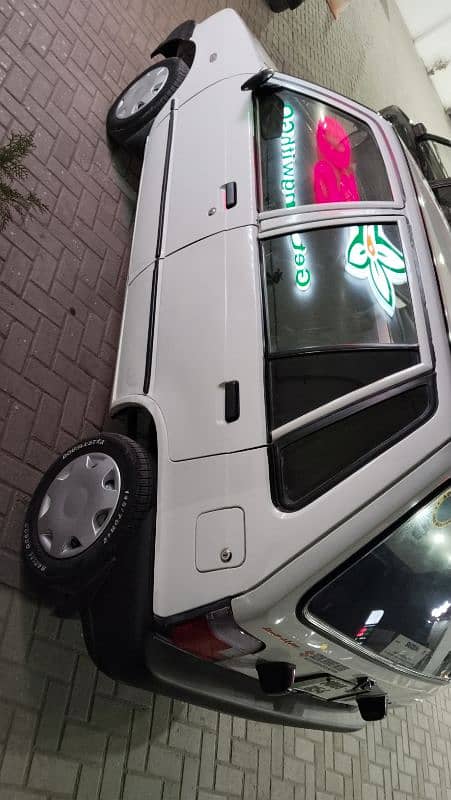 Suzuki Mehran VX 2019 3