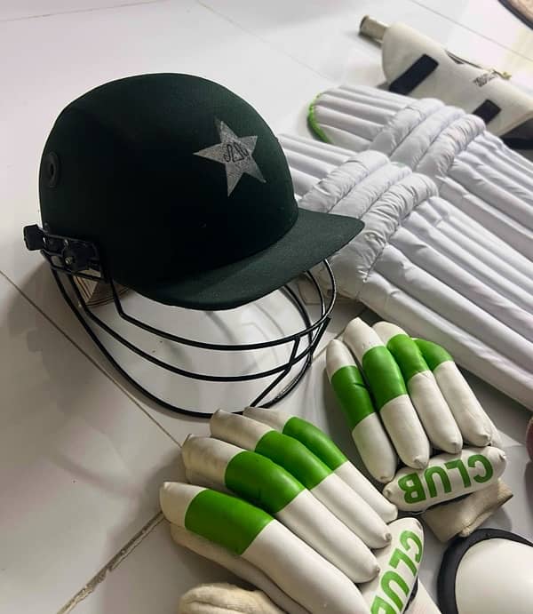 Hard Ball Cricket Kit For Sale 2