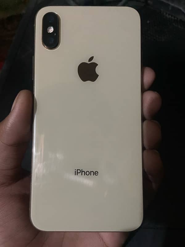 iphone xs 64gb Non pta factory unlocked 3