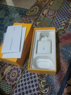 realme 8 pro snapdragon 720G 10 10 condition neat n clean  box charjer