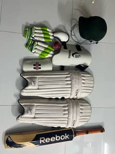 Hard Ball Cricket Kit For Sale