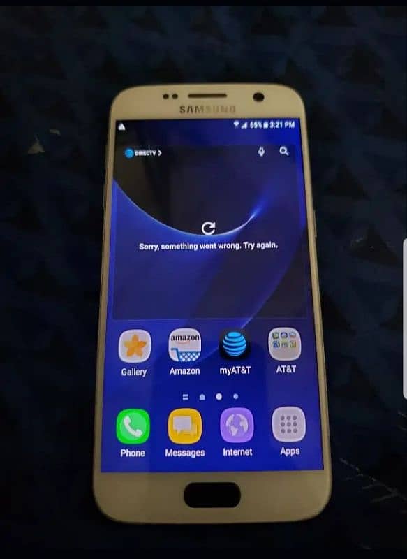 Samsung S7 PTA Approved 0