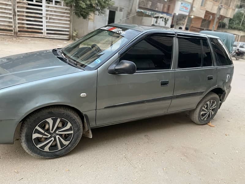 Suzuki Cultus VXR 2012 1