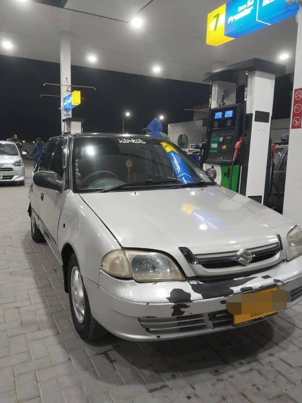 Suzuki Cultus 2006 1