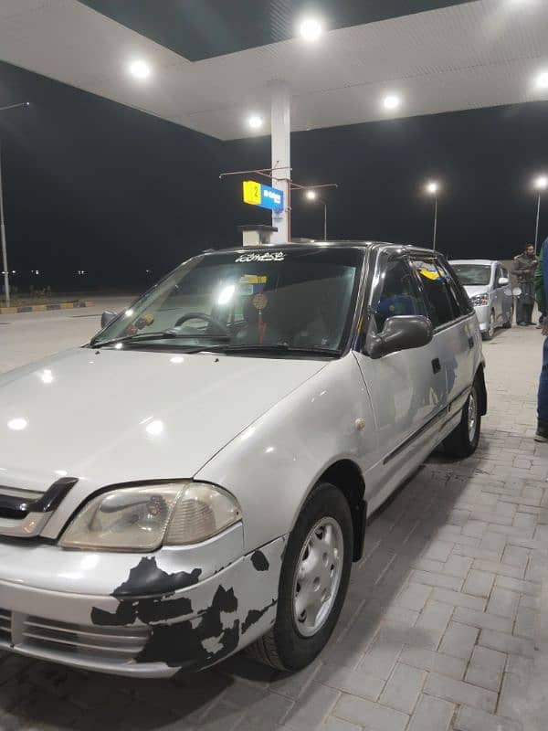 Suzuki Cultus 2006 2