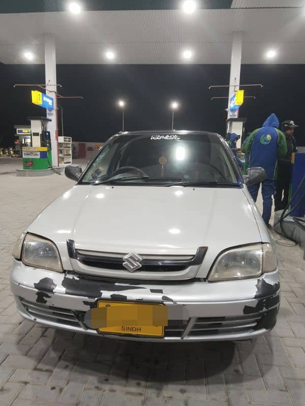 Suzuki Cultus 2006 3