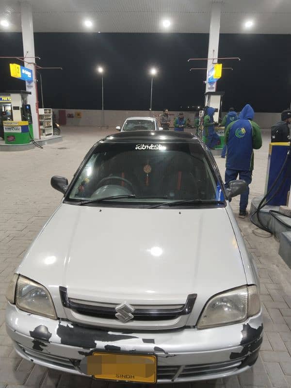 Suzuki Cultus 2006 4