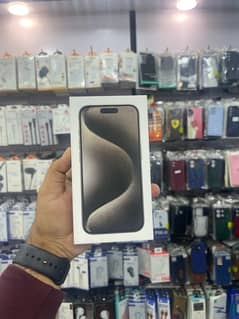 iphone 15 pro 128gb NON PTA