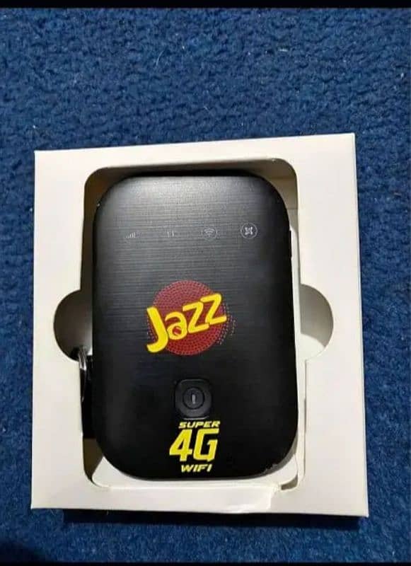 zong jazz device available non PTA phone SIM 0